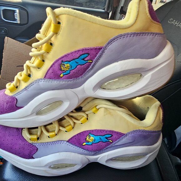 Reebok Question Billionaire Boys club - Picture 2 of 6